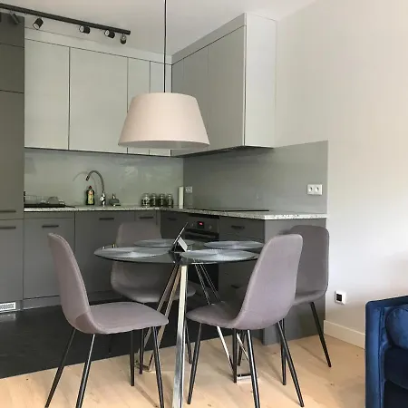 Apartament Koncertowy Білосток Екстер'єр фото