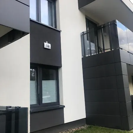 Apartament Koncertowy Білосток Екстер'єр фото