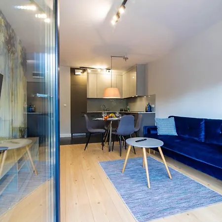 Apartament Koncertowy Білосток Екстер'єр фото