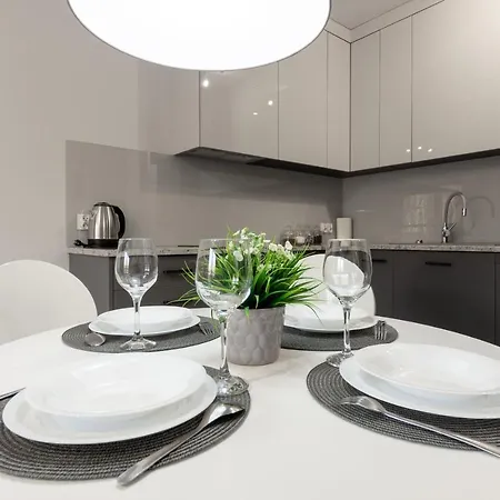 Apartament Koncertowy Білосток Екстер'єр фото