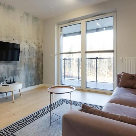 Apartament Koncertowy Білосток Екстер'єр фото