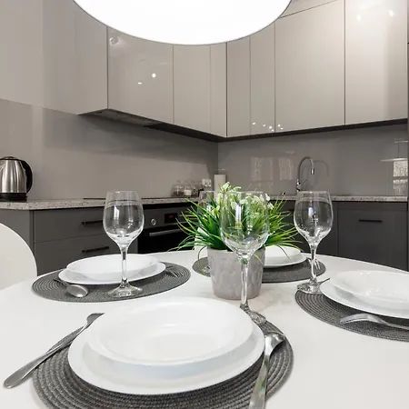 Apartament Koncertowy Білосток Екстер'єр фото