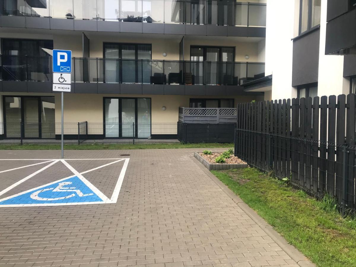 Leilighet Koncertowy Białystok